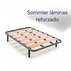 SOMMIER DE LAMAS BASIC