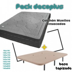 PACK BASE TAPIZADA 3D +...